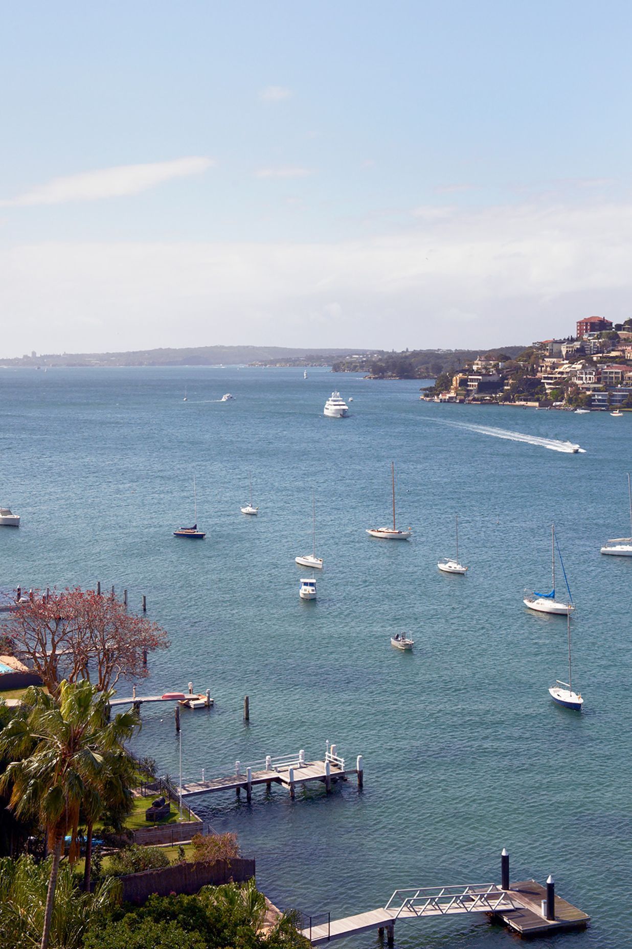 Darling Point Penthouse, Sydney
