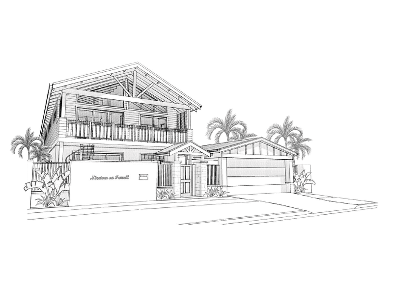 Coastal Hamptons Major Addition