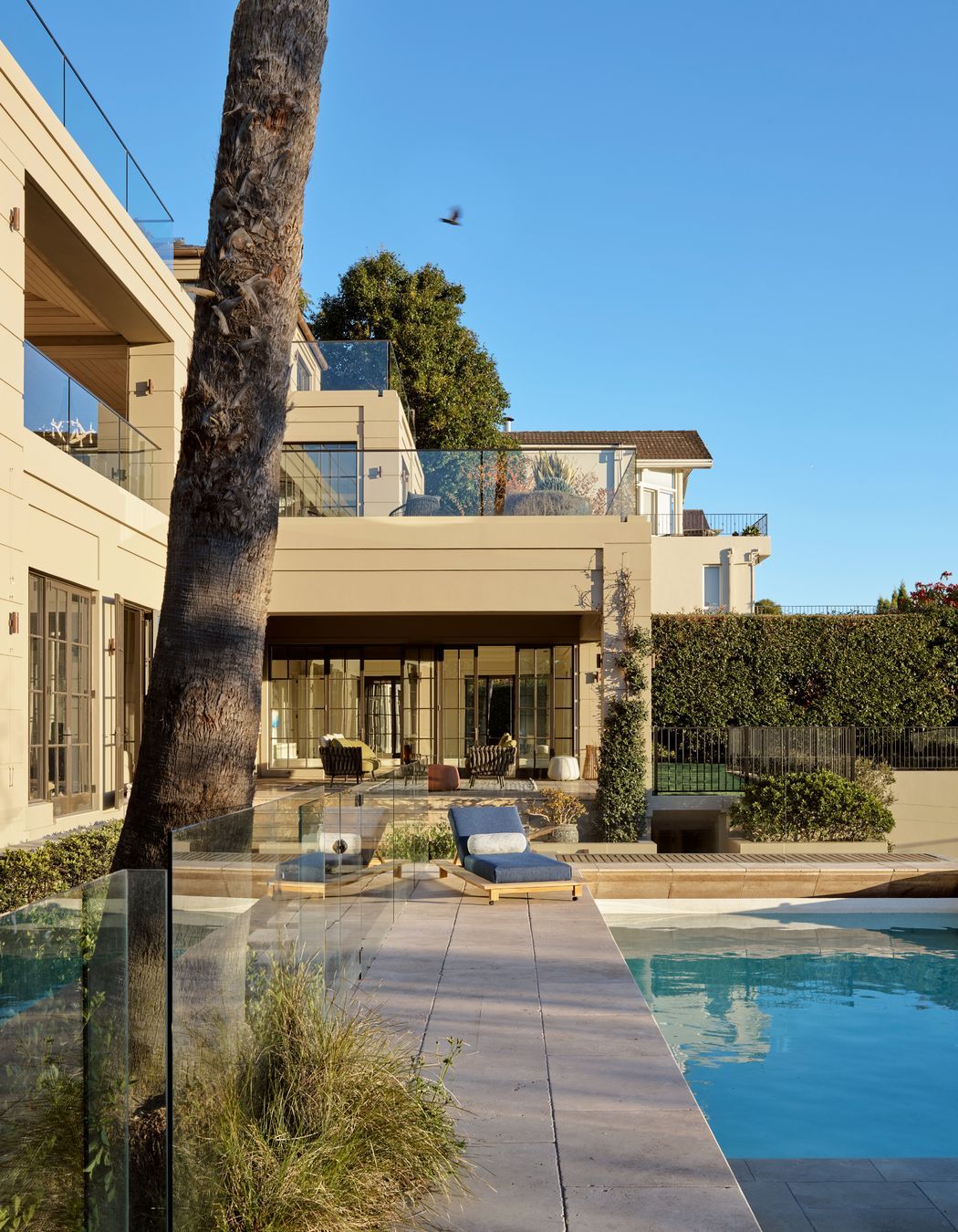 Mosman Harbour-view House
