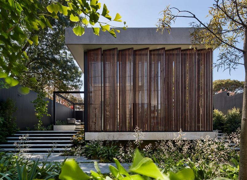 Hidden House