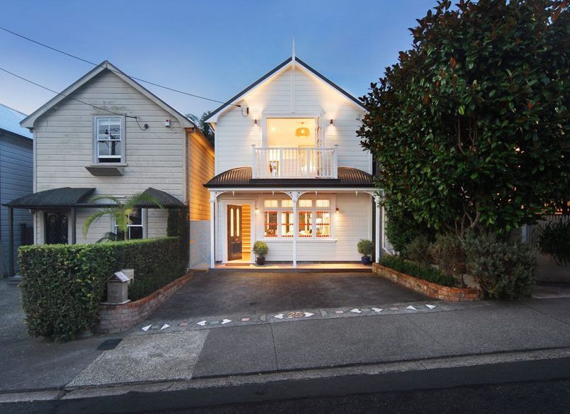 Ponsonby heritage restoration