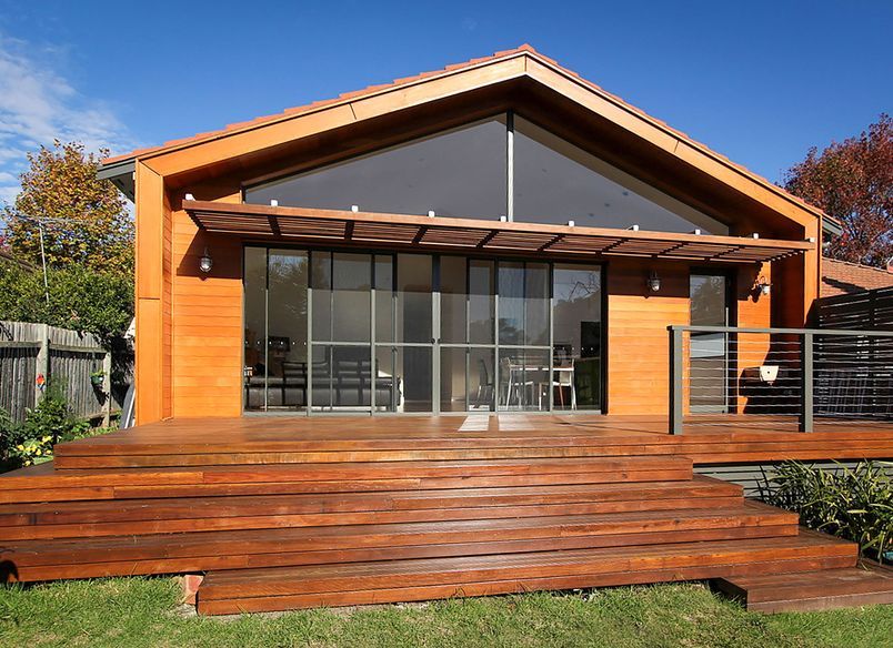 Sunshade House
