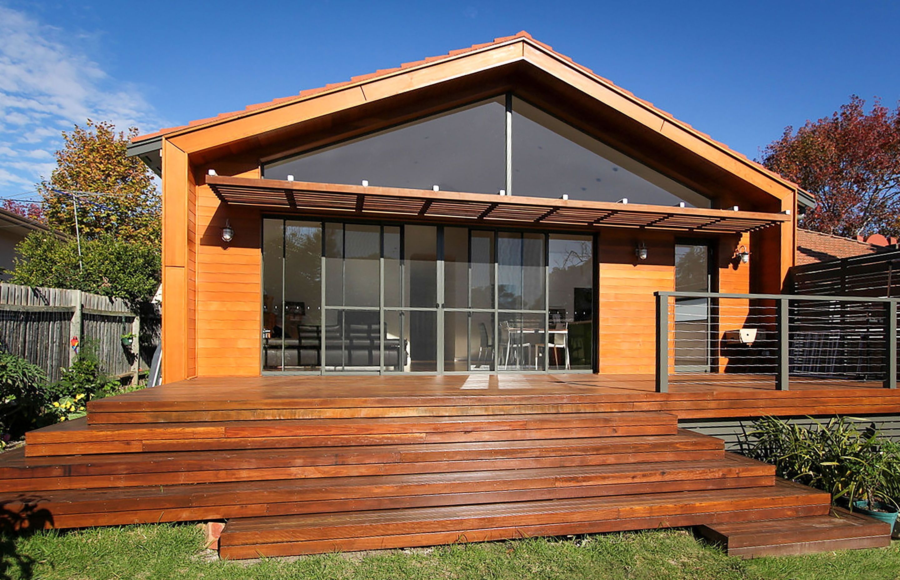 Sunshade House