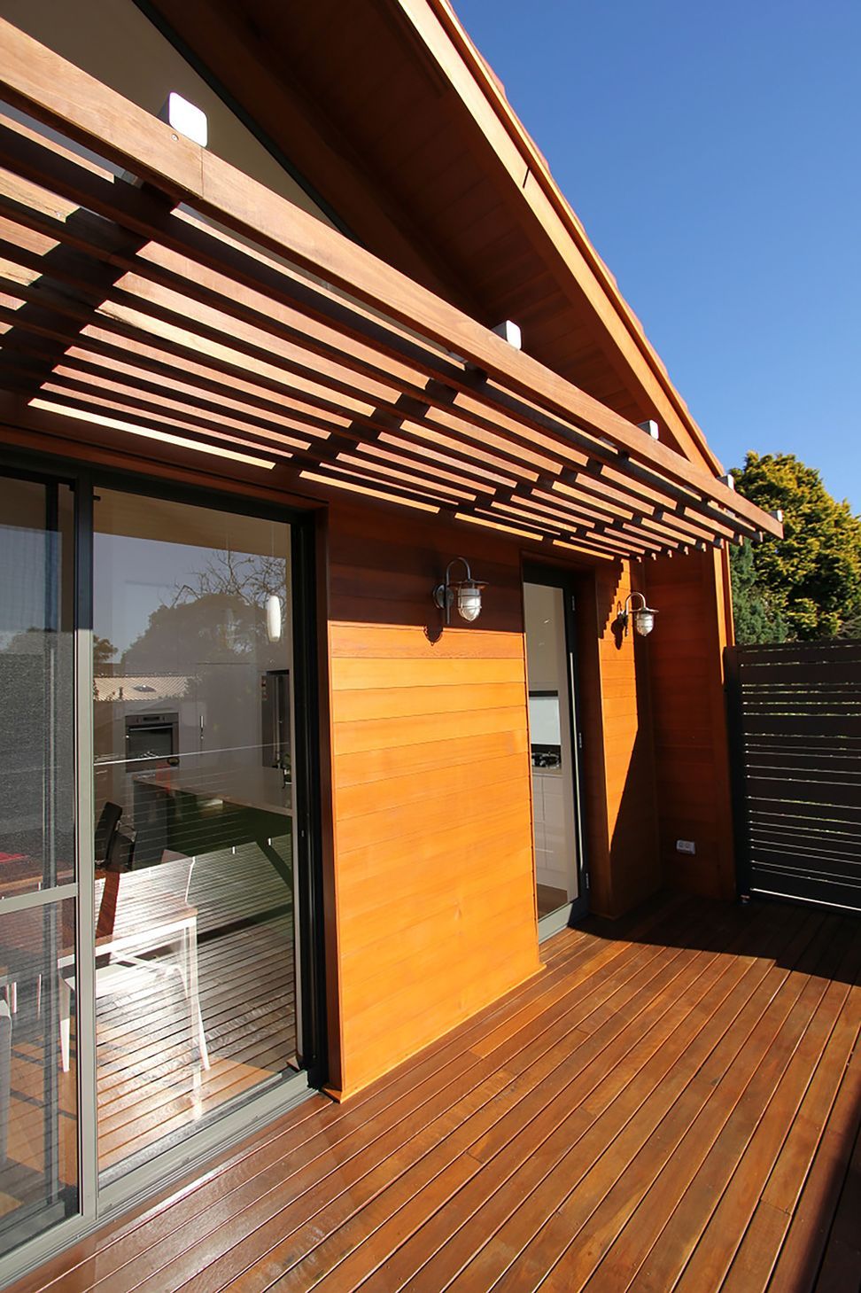 Sunshade House