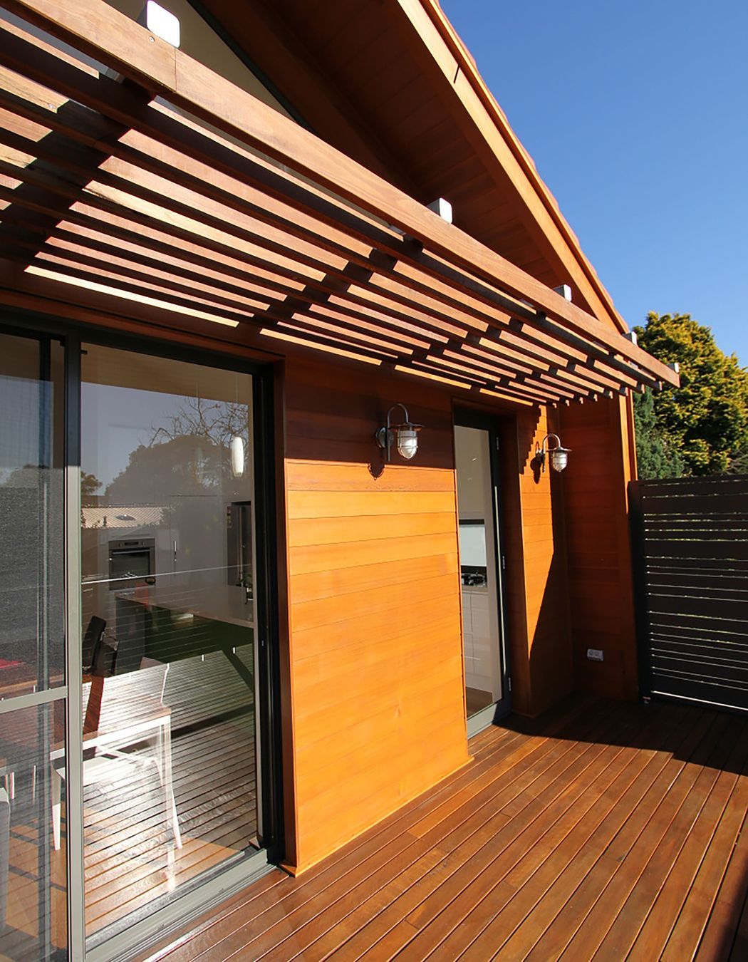 Sunshade House
