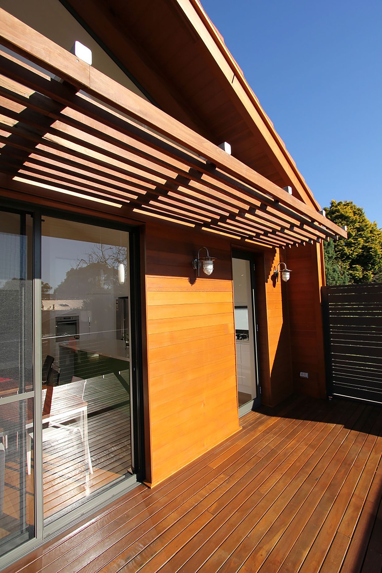 Sunshade House