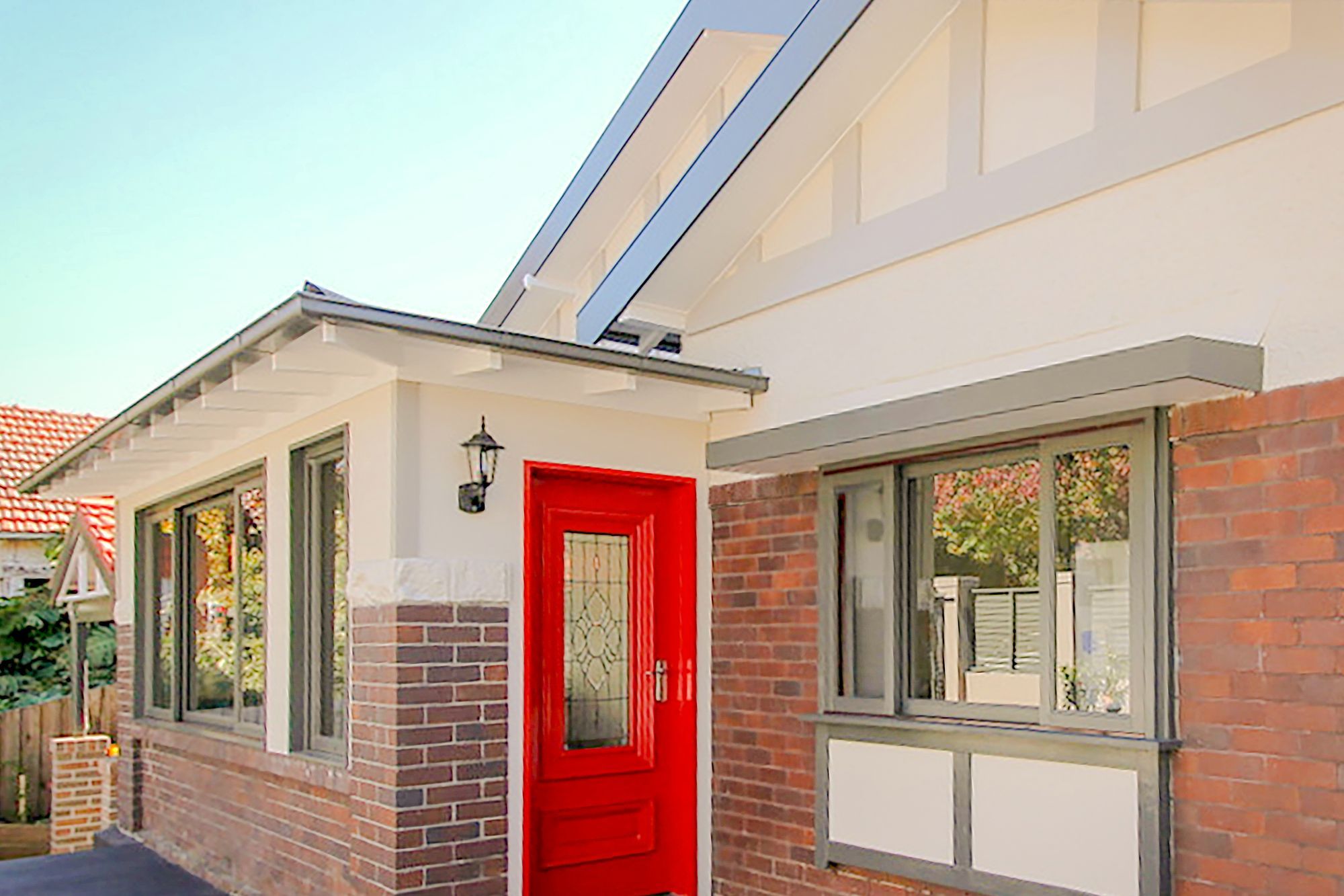 Sunshade House