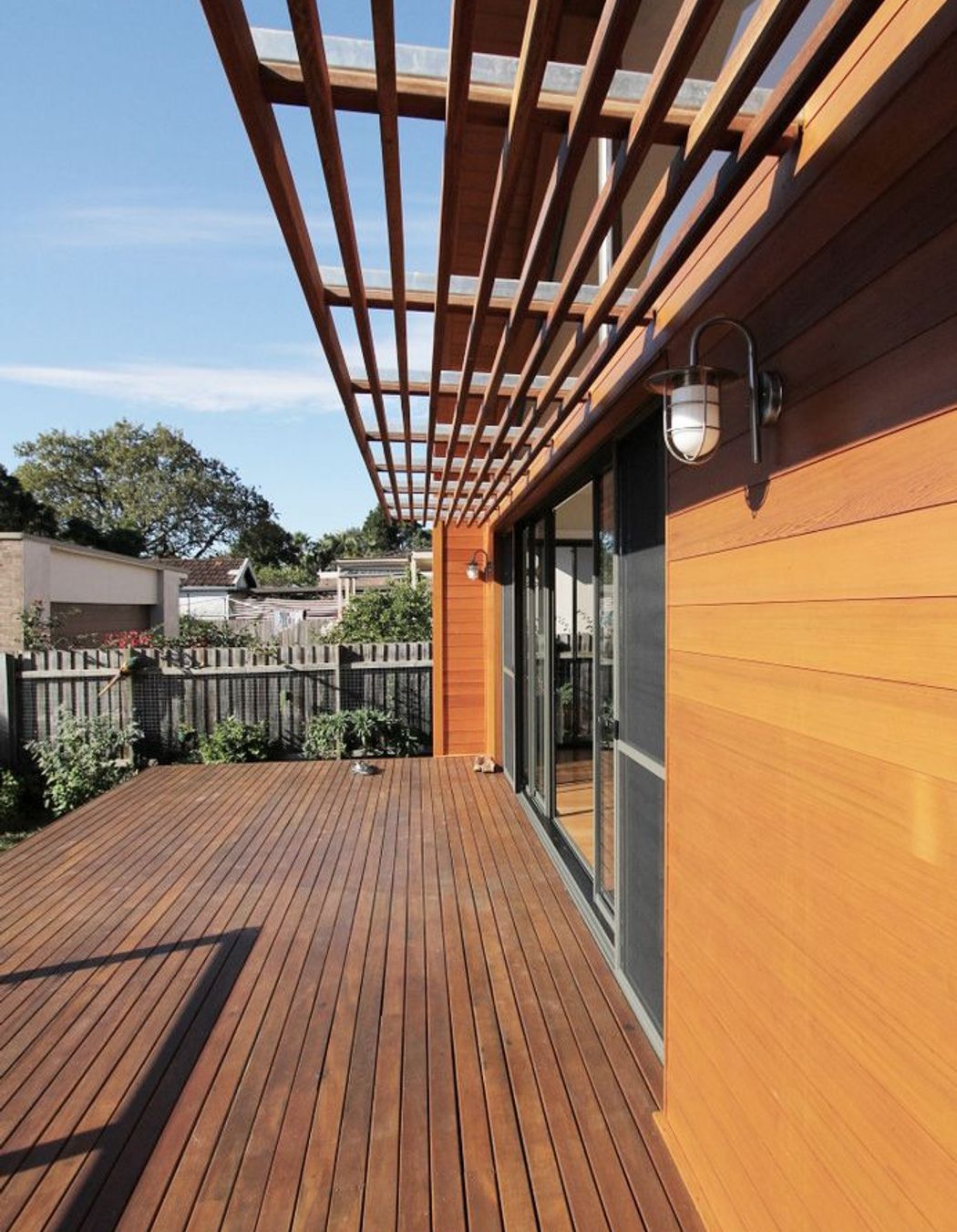 Sunshade House