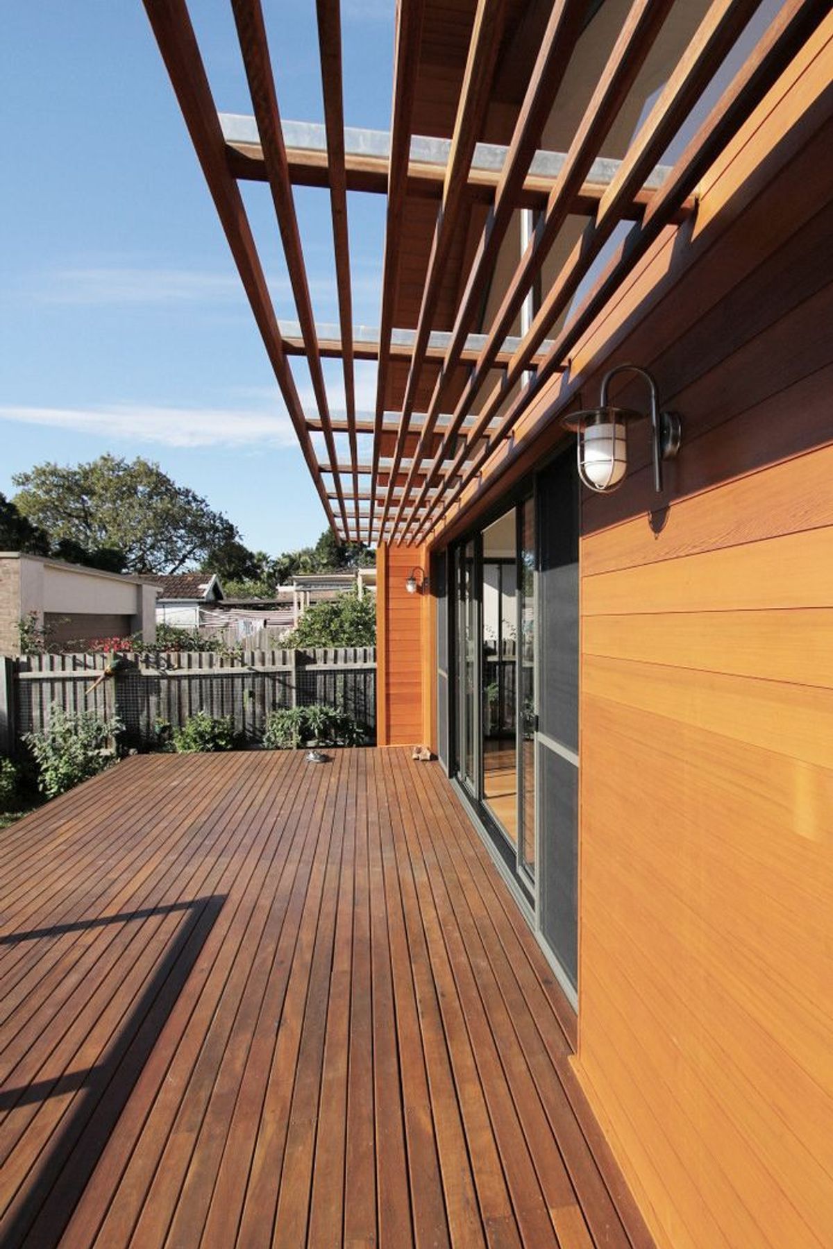 Sunshade House