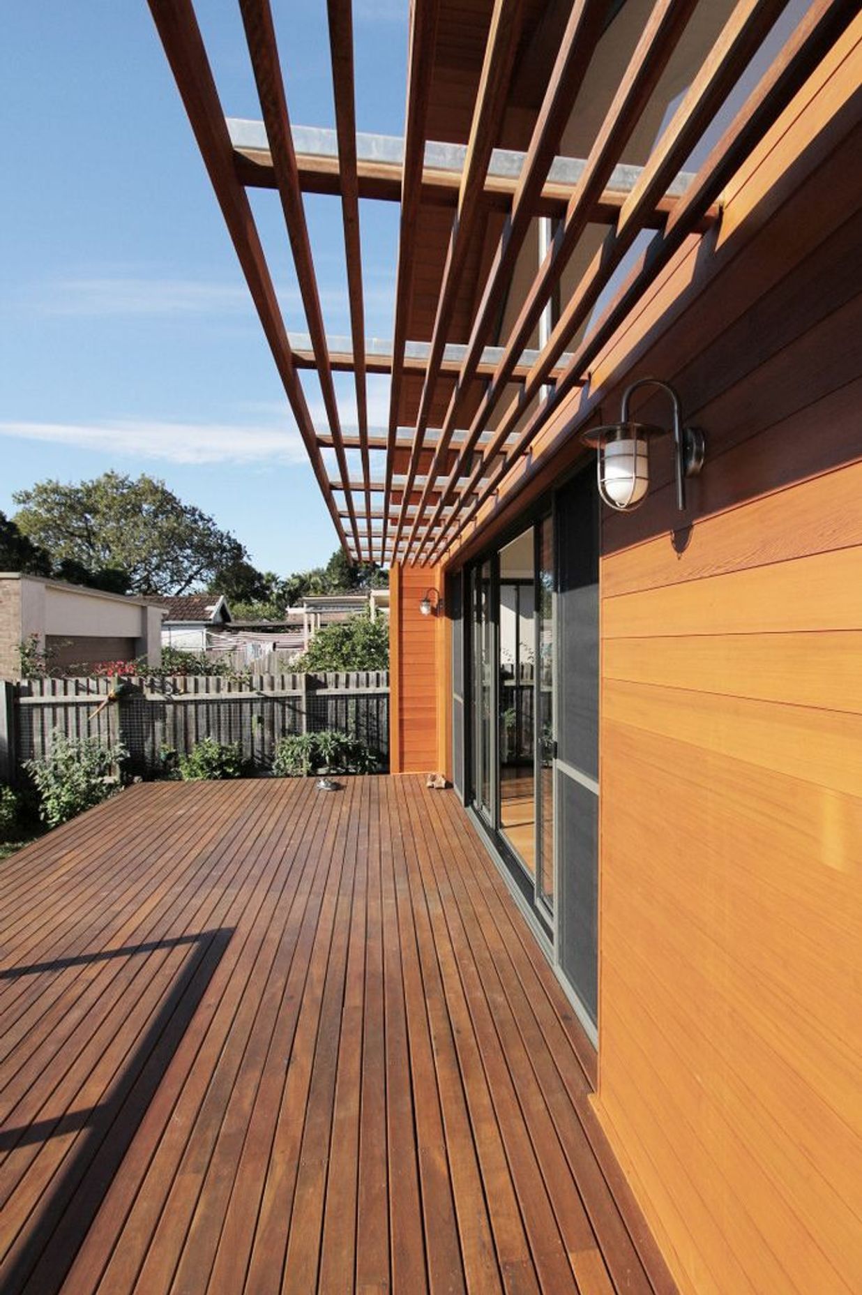 Sunshade House