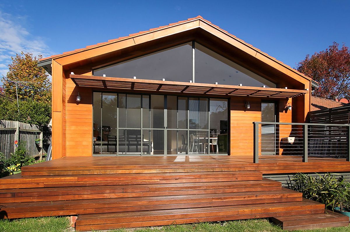 Sunshade House