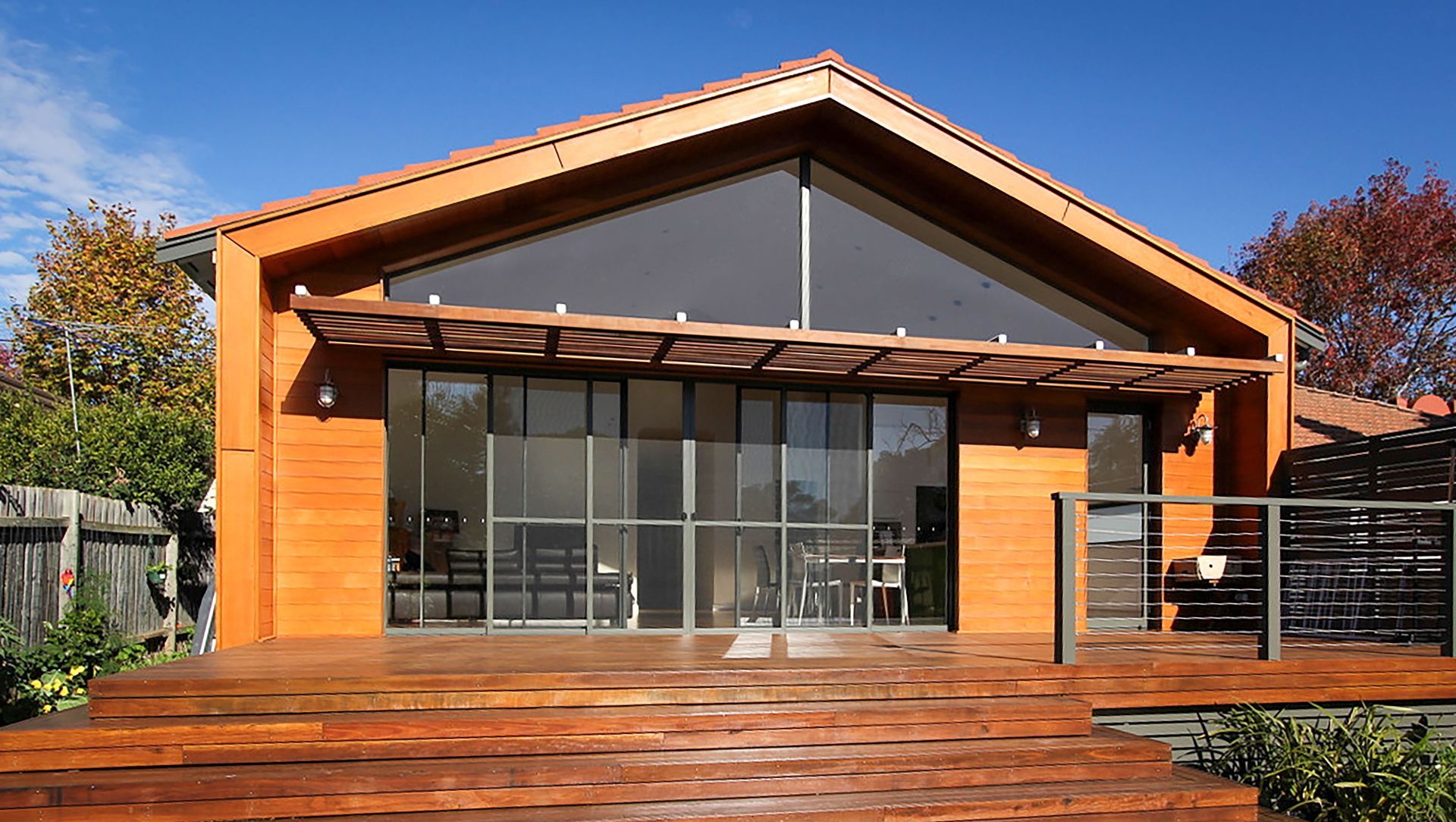 Sunshade House banner