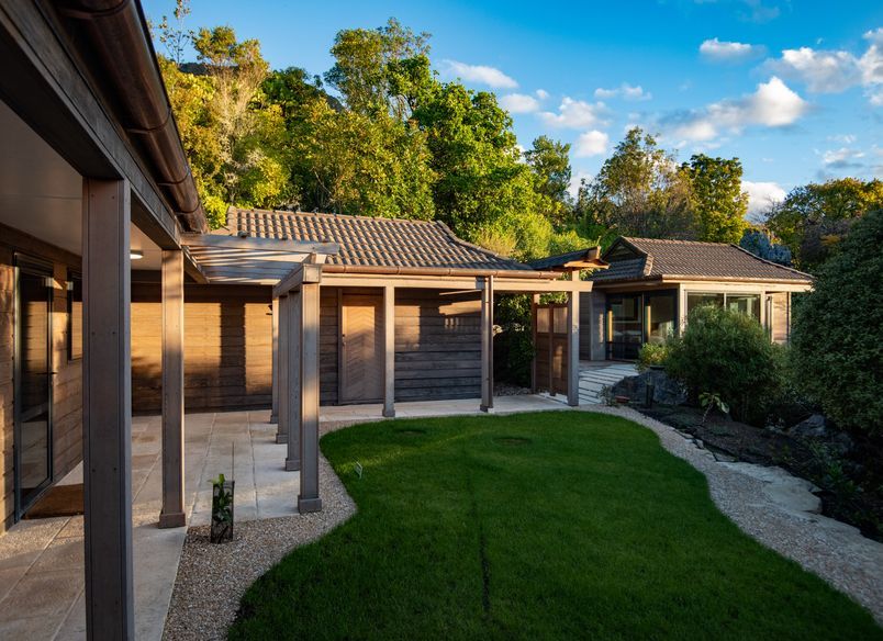 Sunyata Lodge Renovation