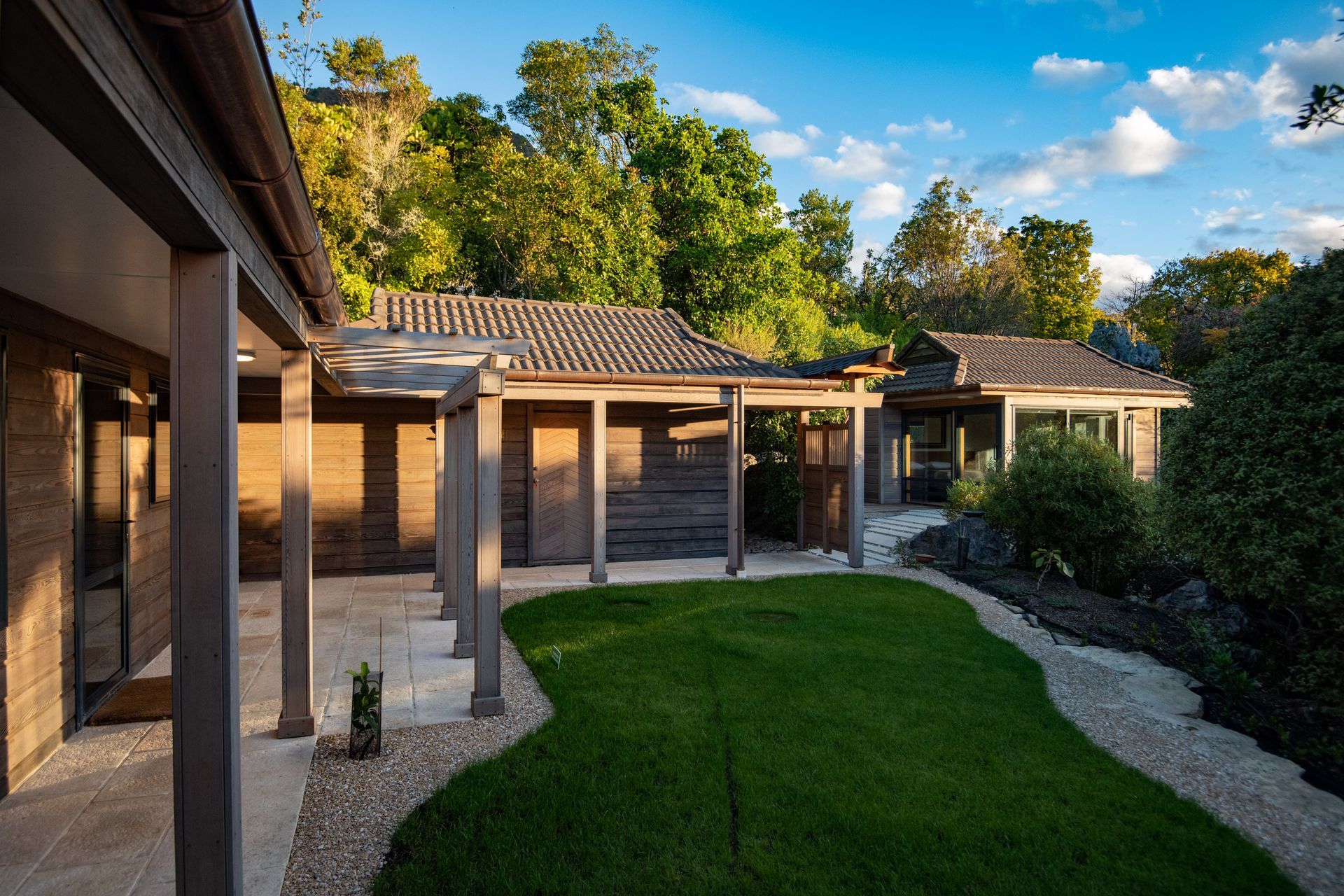 Sunyata Lodge Renovation