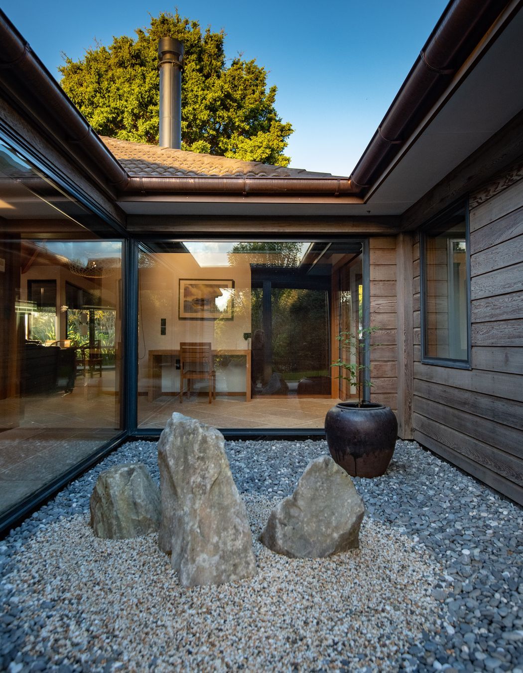 Sunyata Lodge Renovation