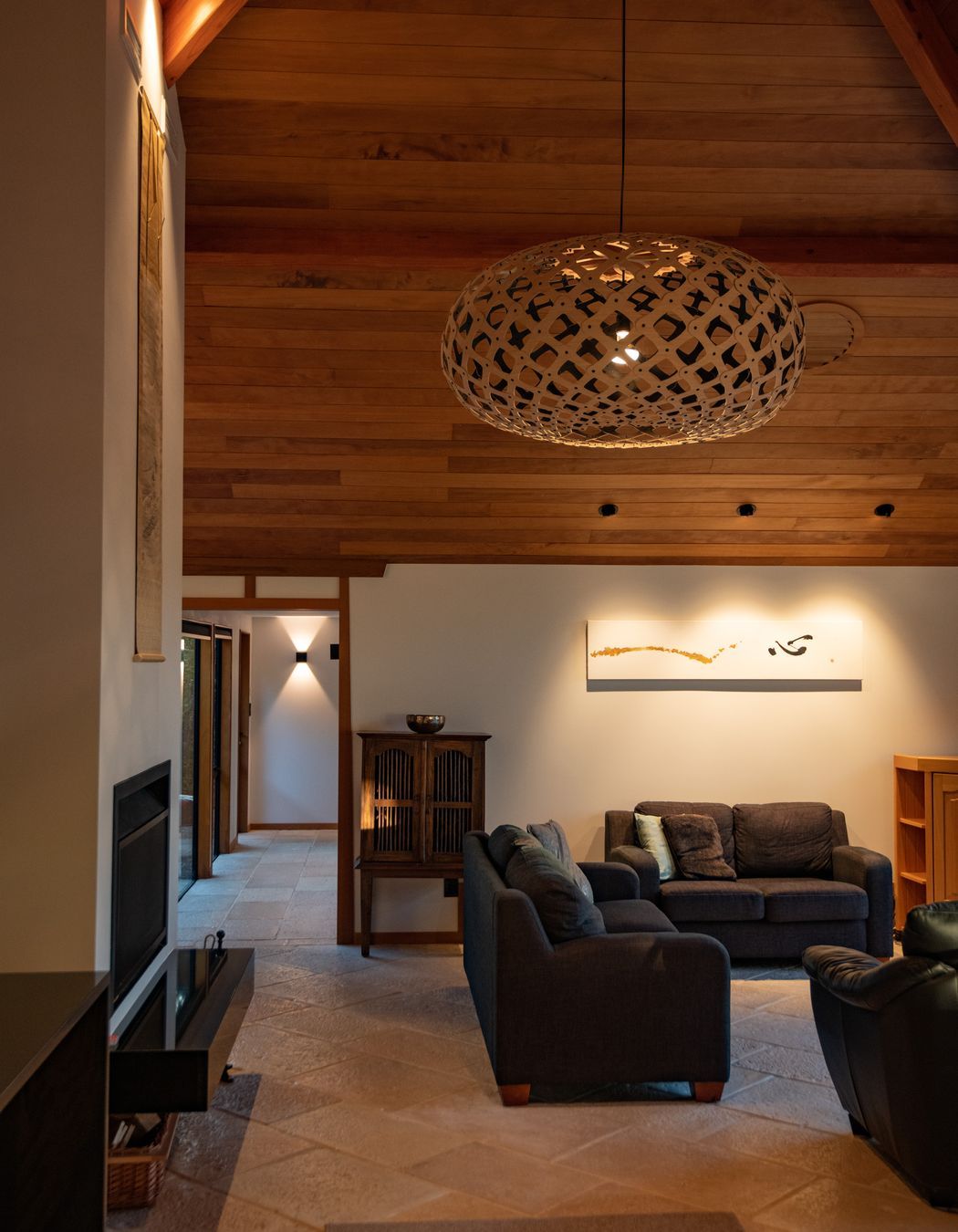 Sunyata Lodge Renovation