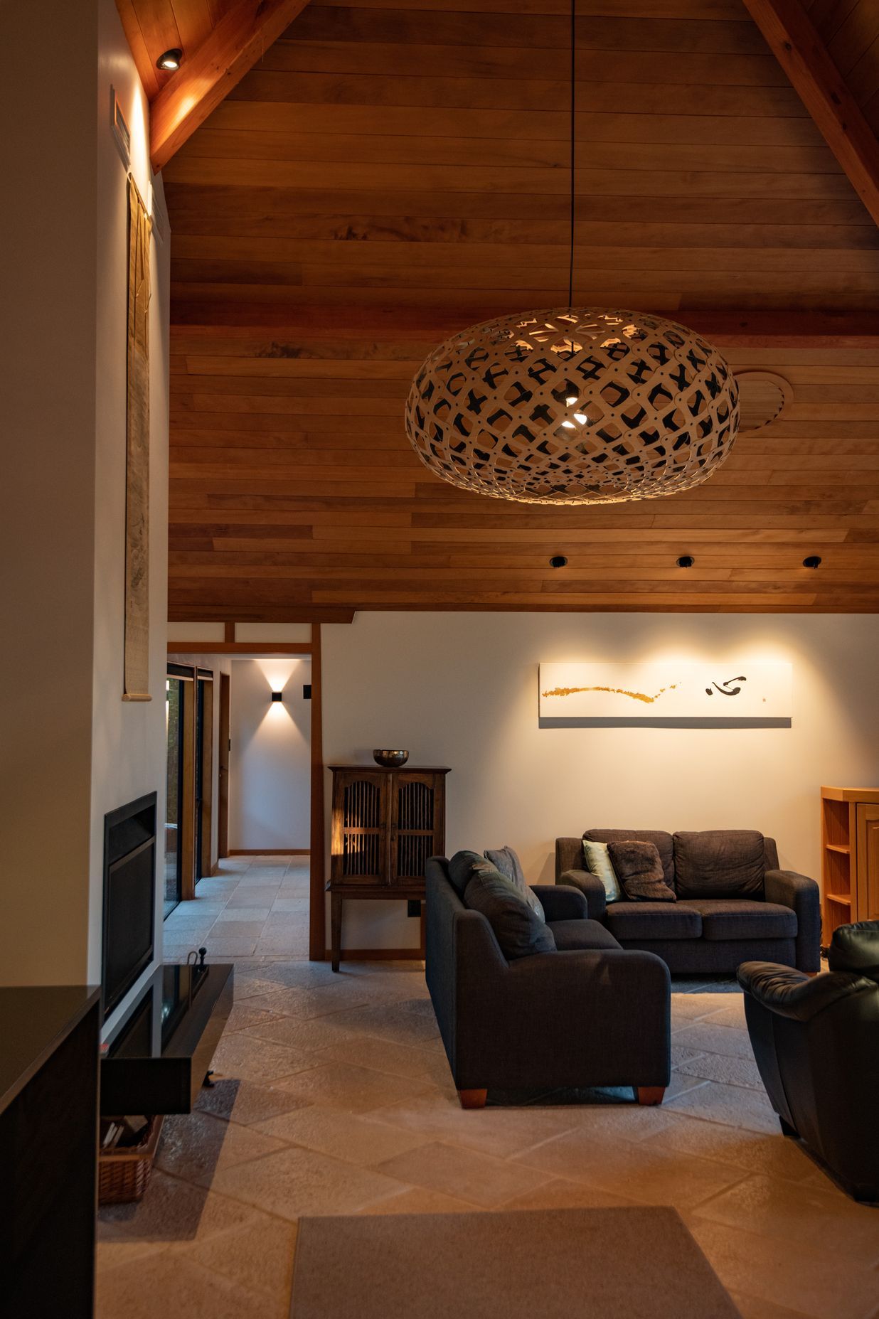 Sunyata Lodge Renovation