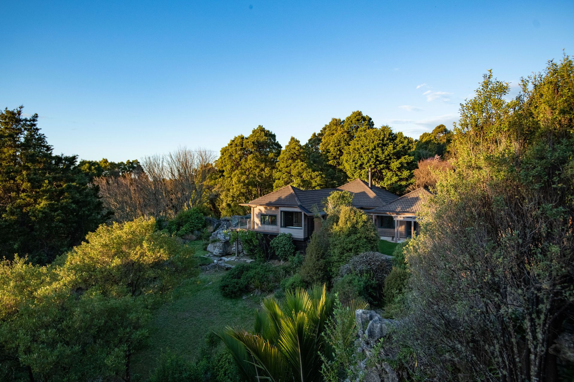 Sunyata Lodge Renovation