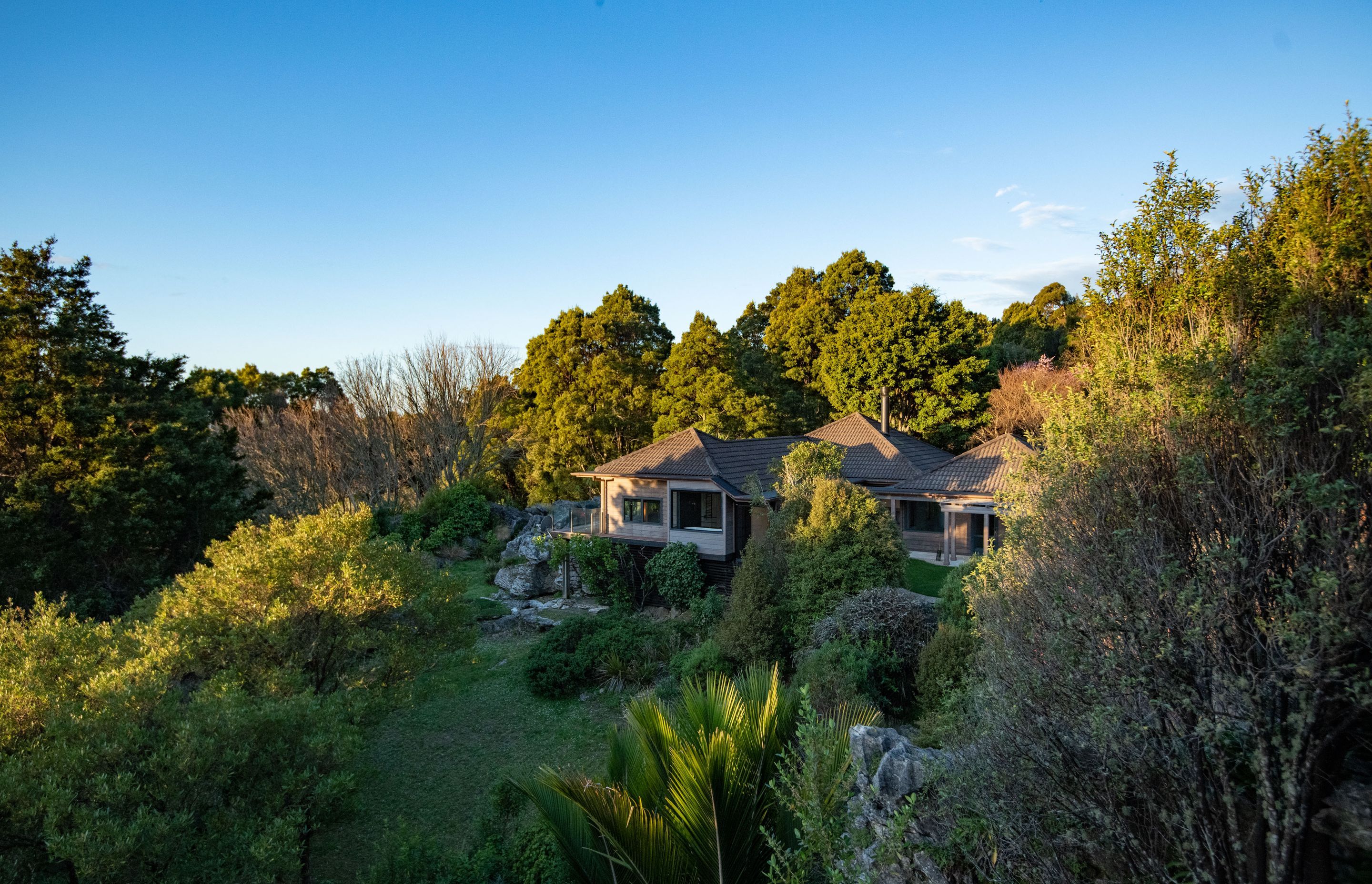 Sunyata Lodge Renovation