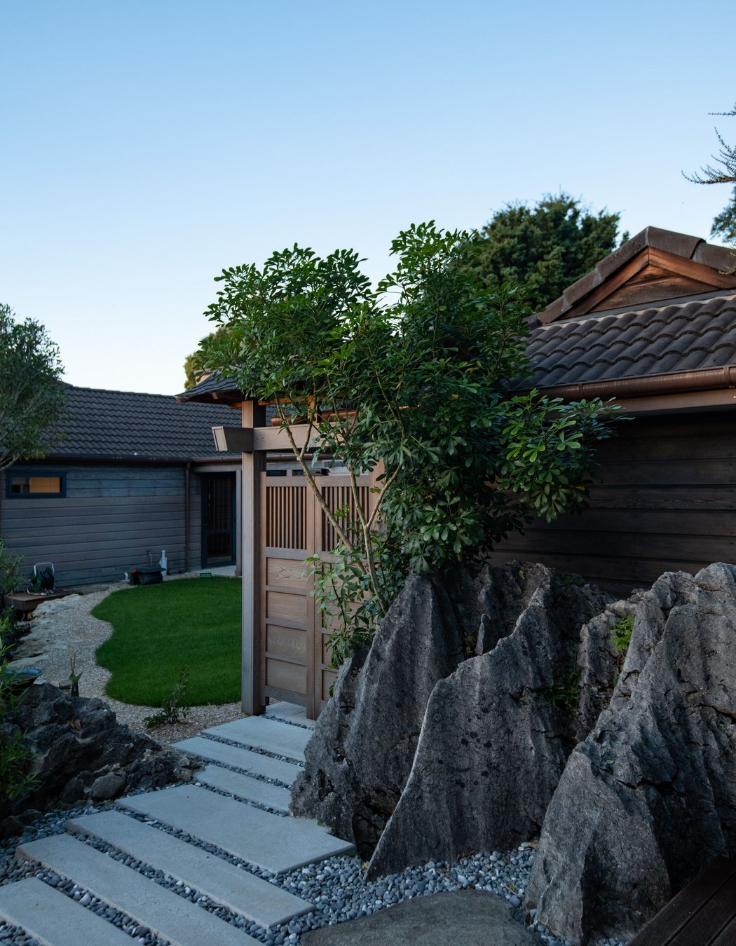 Sunyata Lodge Renovation