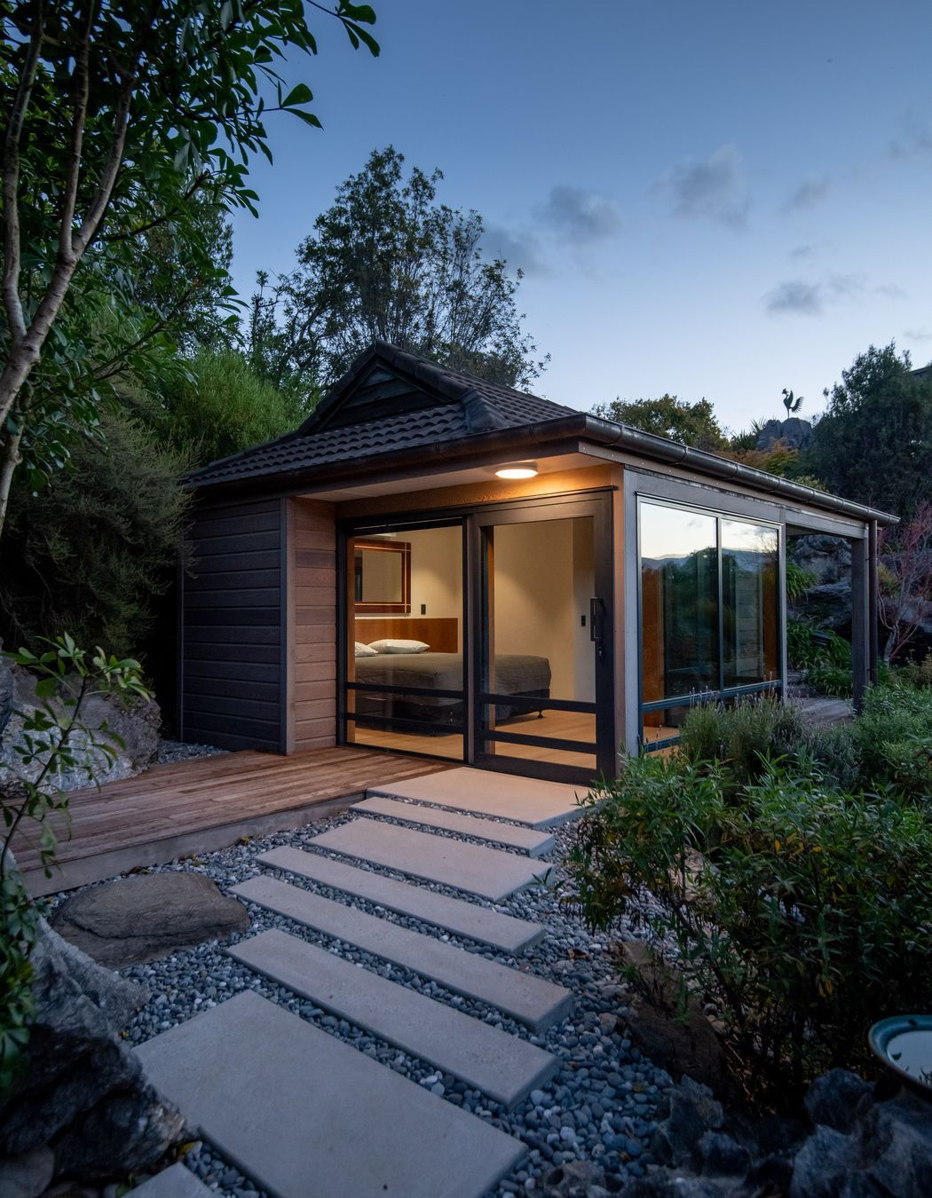 Sunyata Lodge Renovation