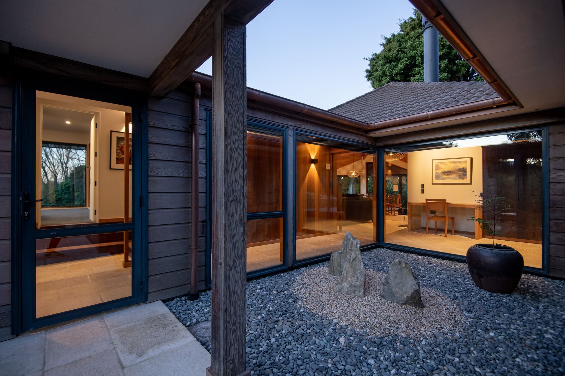 Sunyata Lodge Renovation