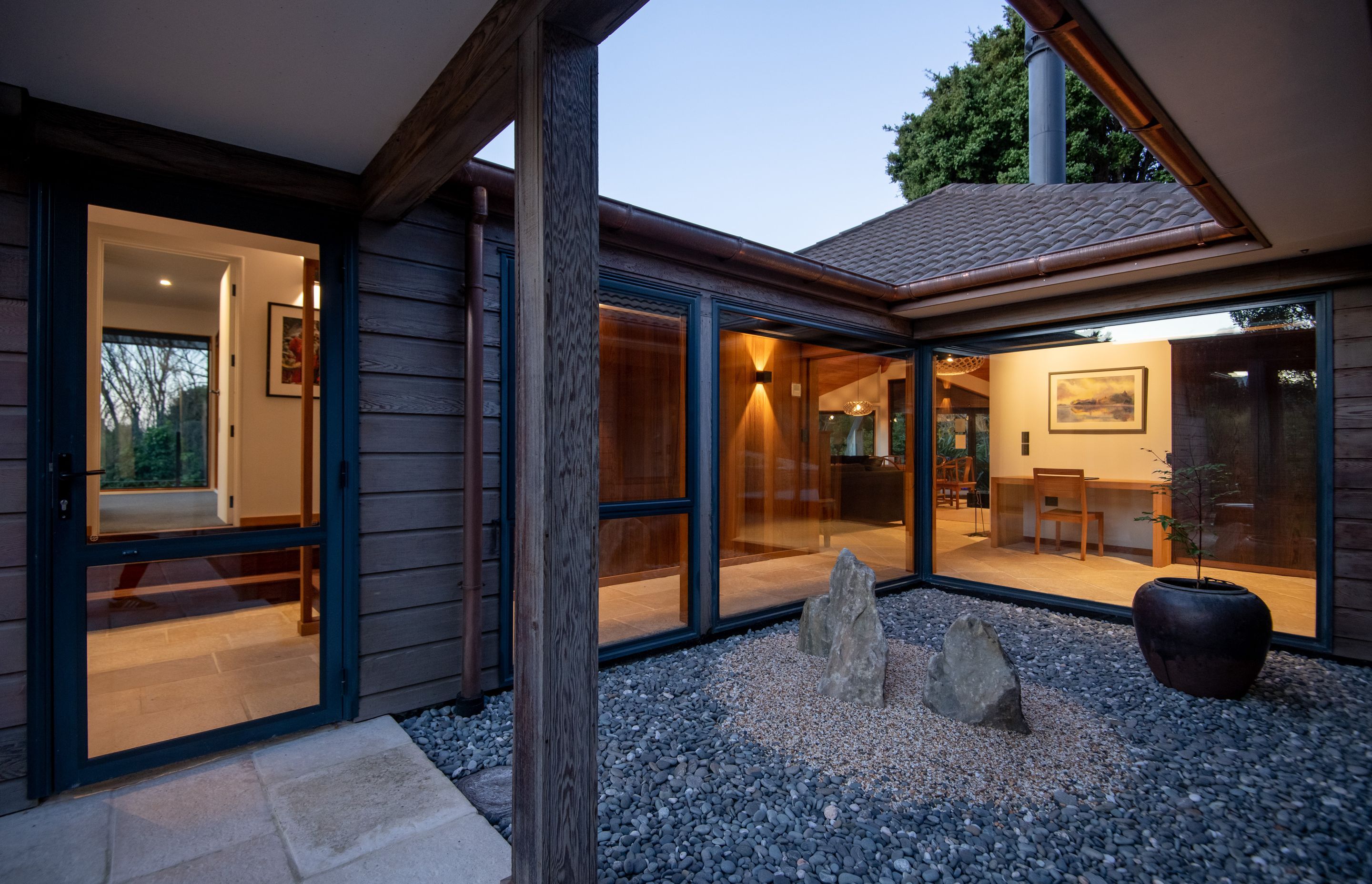 Sunyata Lodge Renovation