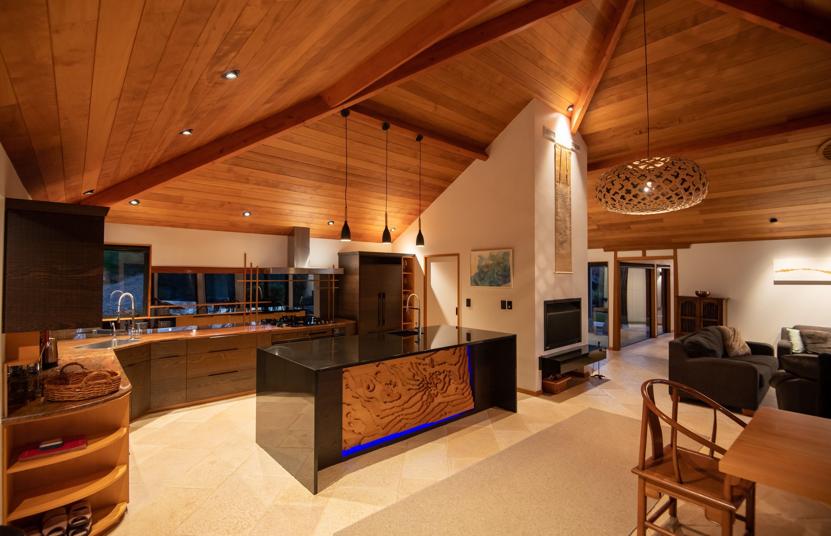 Sunyata Lodge Renovation