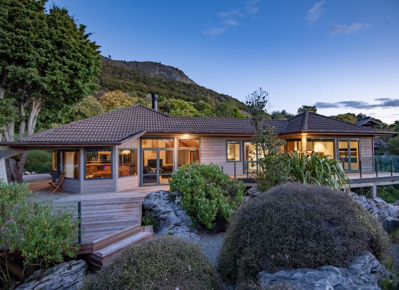 Sunyata Lodge Renovation