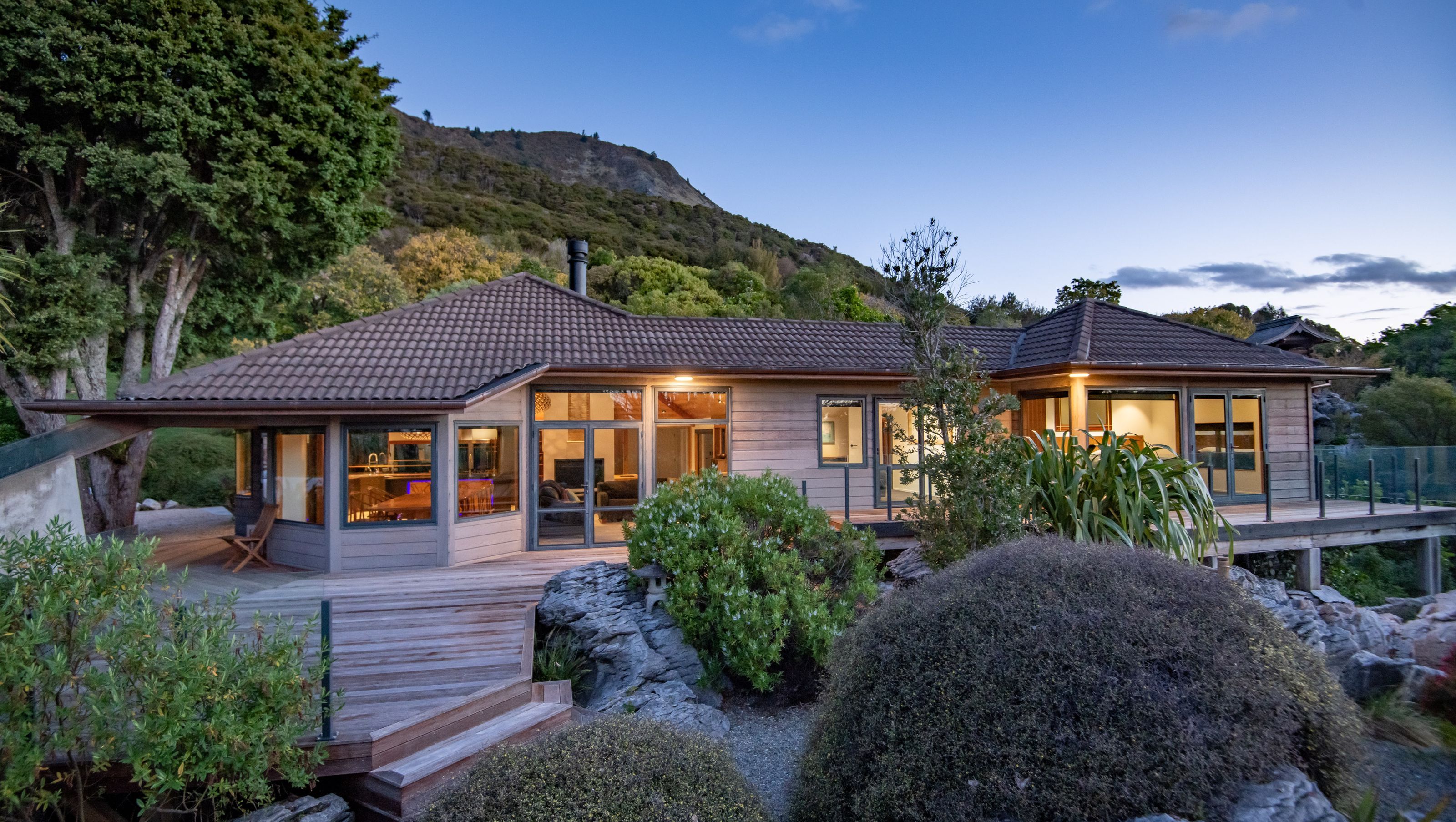 Sunyata Lodge Renovation