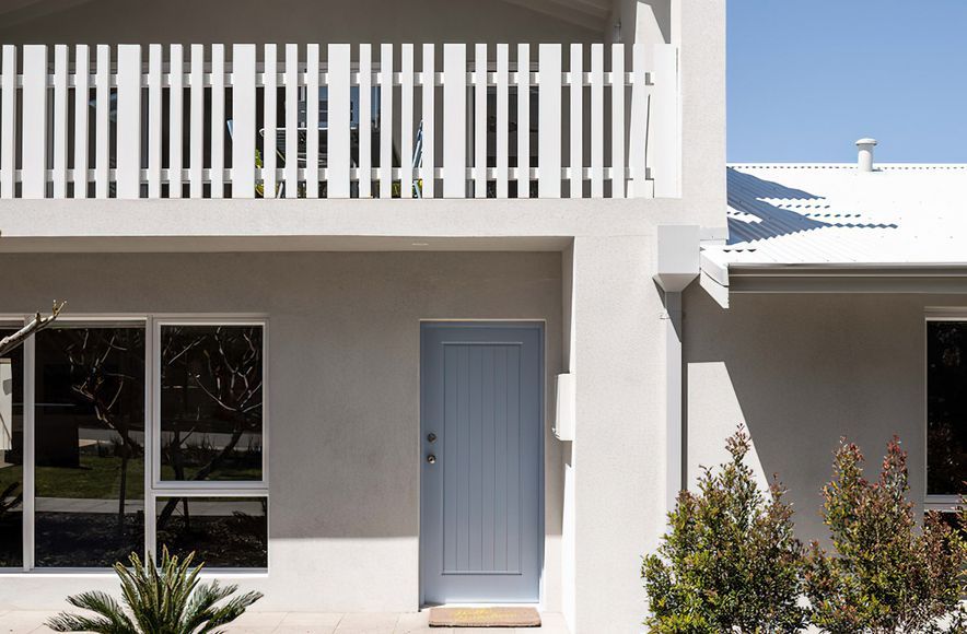Surfmist House