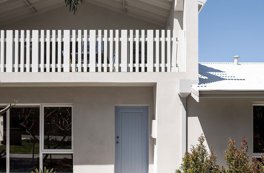 Surfmist House