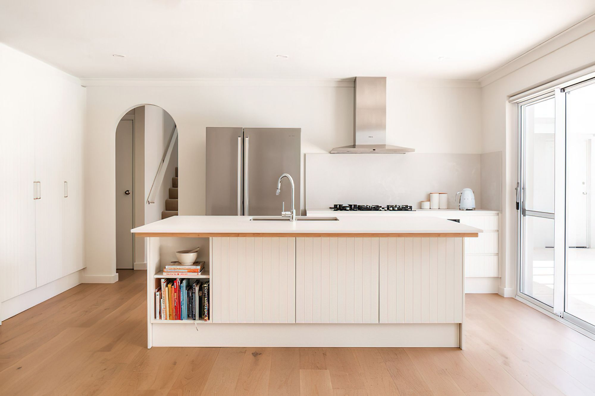Surfmist House