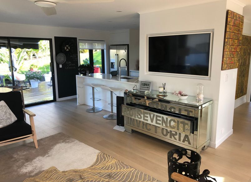 Bach to Modern Renovation