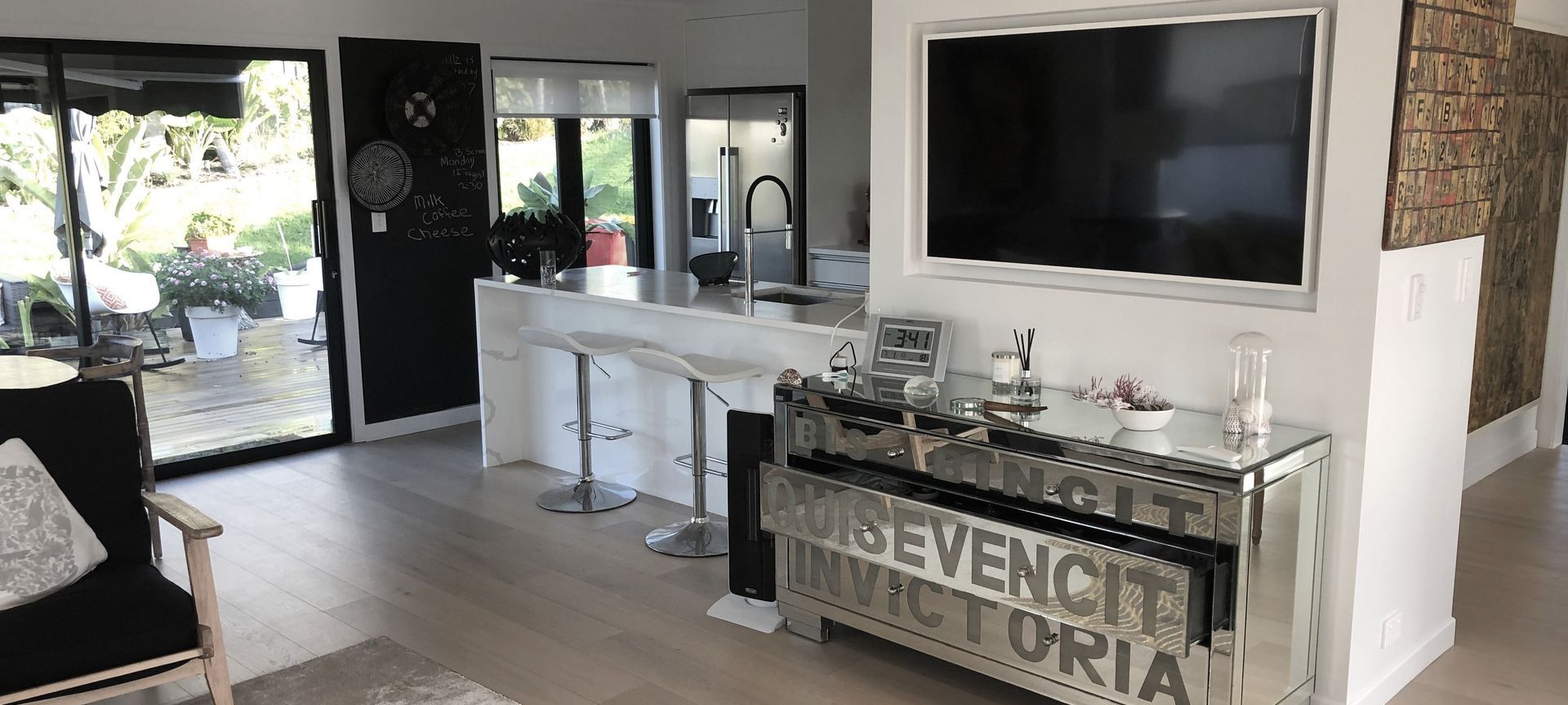 Bach to Modern Renovation banner