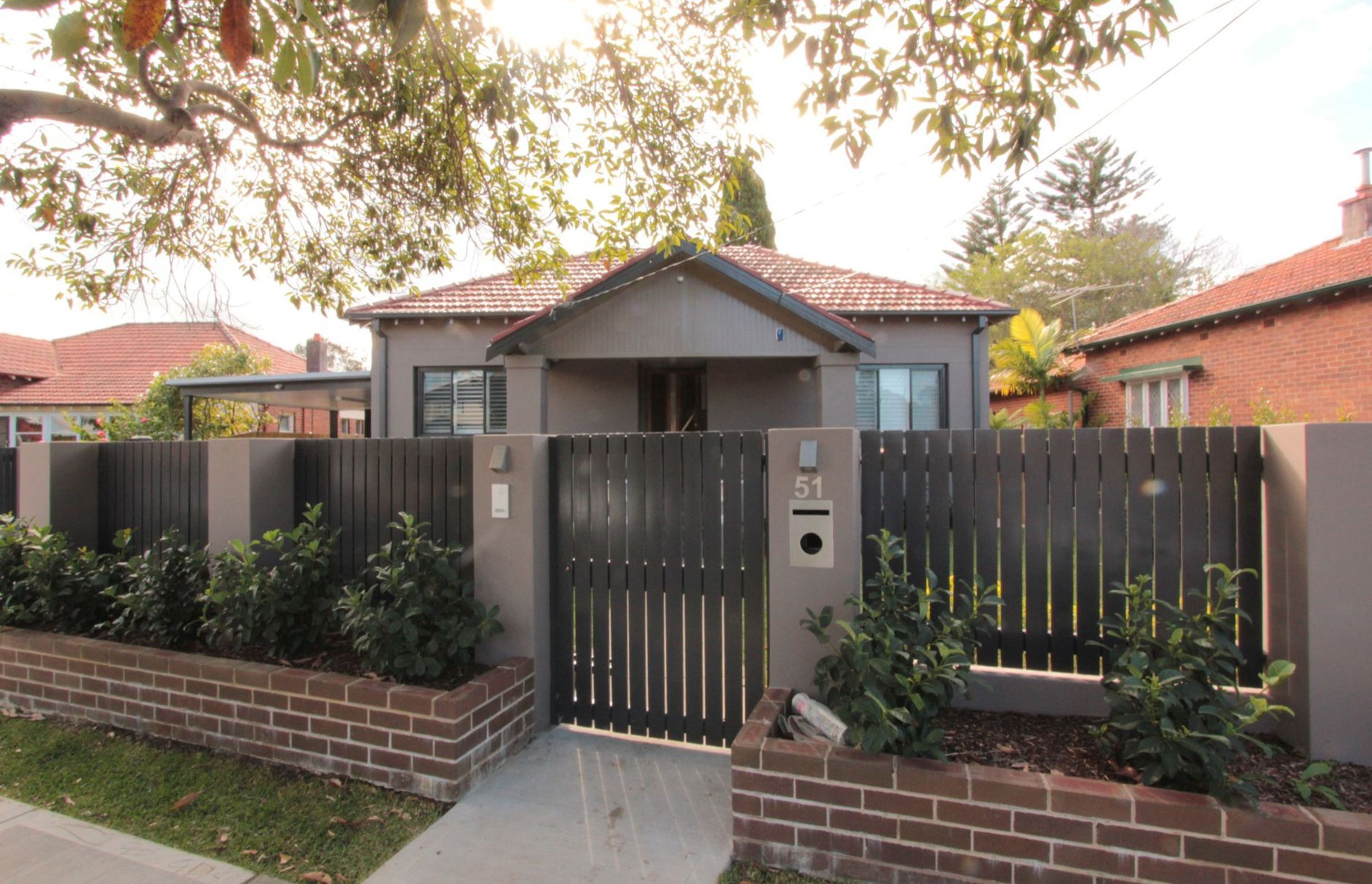 Swing House