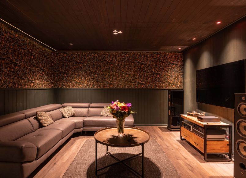 Garage Bar Conversion - Christchurch