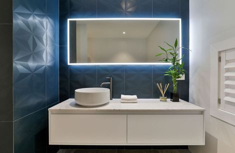 Epsom Makeover