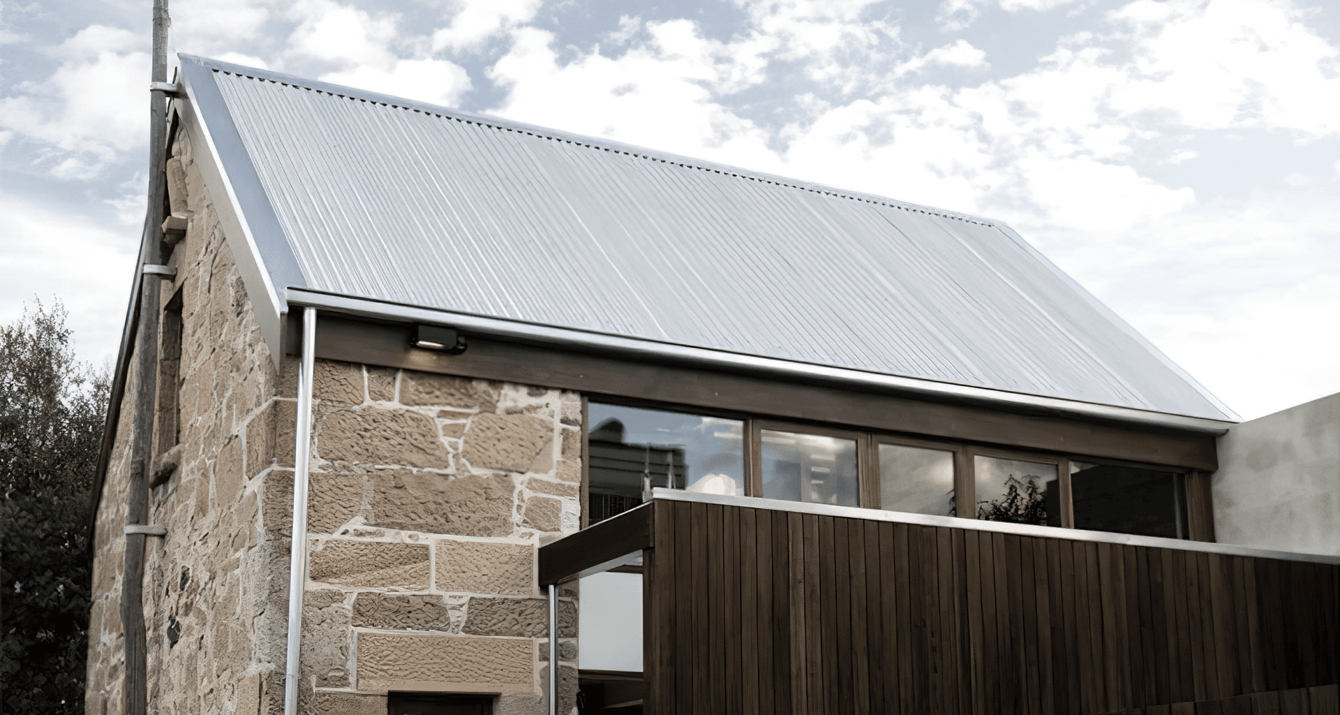 The Barn – Stoneflower banner
