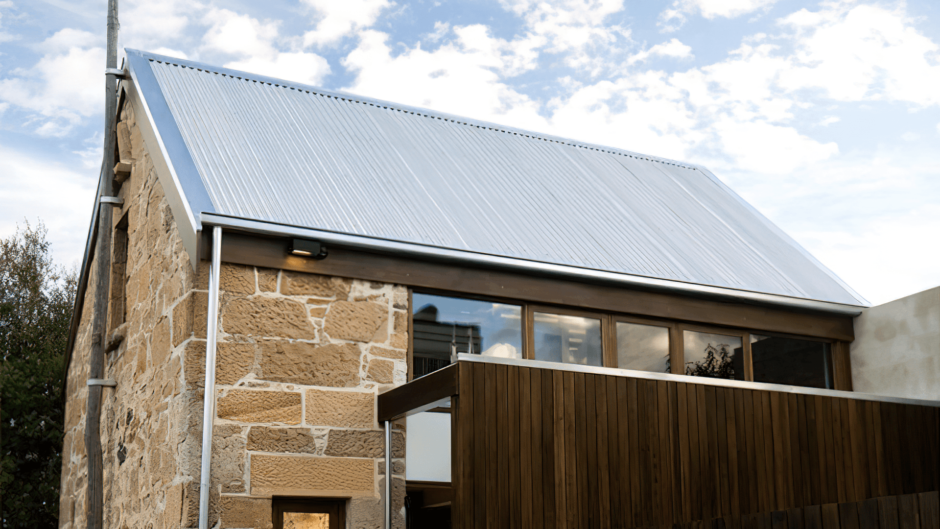 The Barn – Stoneflower banner