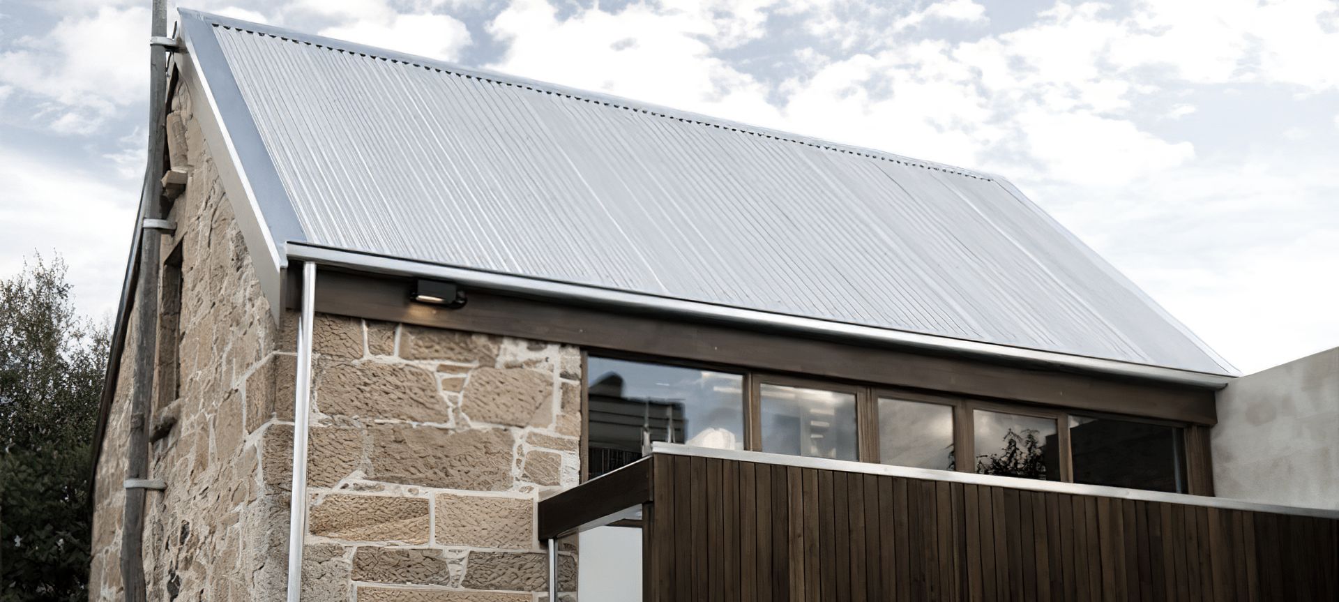 The Barn – Stoneflower banner