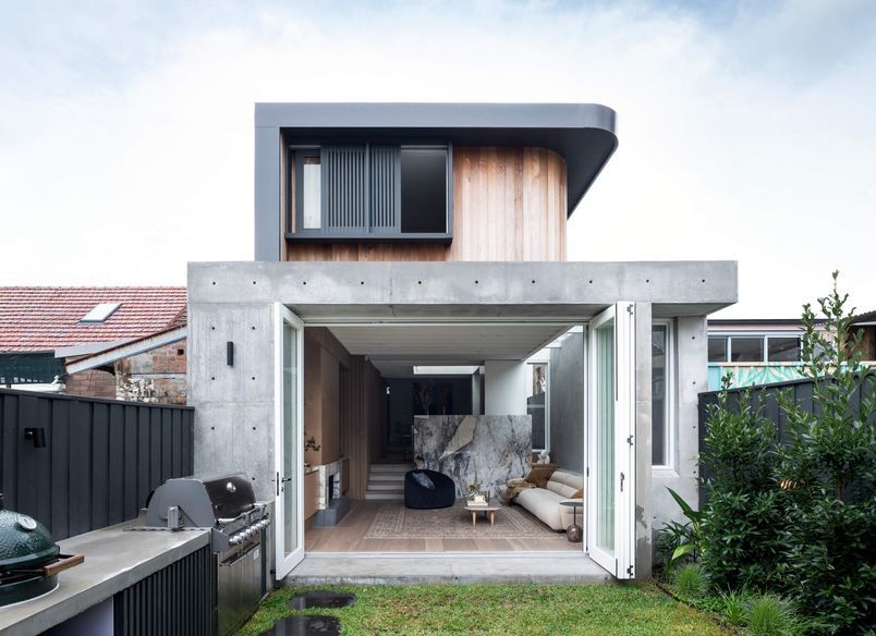 Catherine Street Leichhardt House