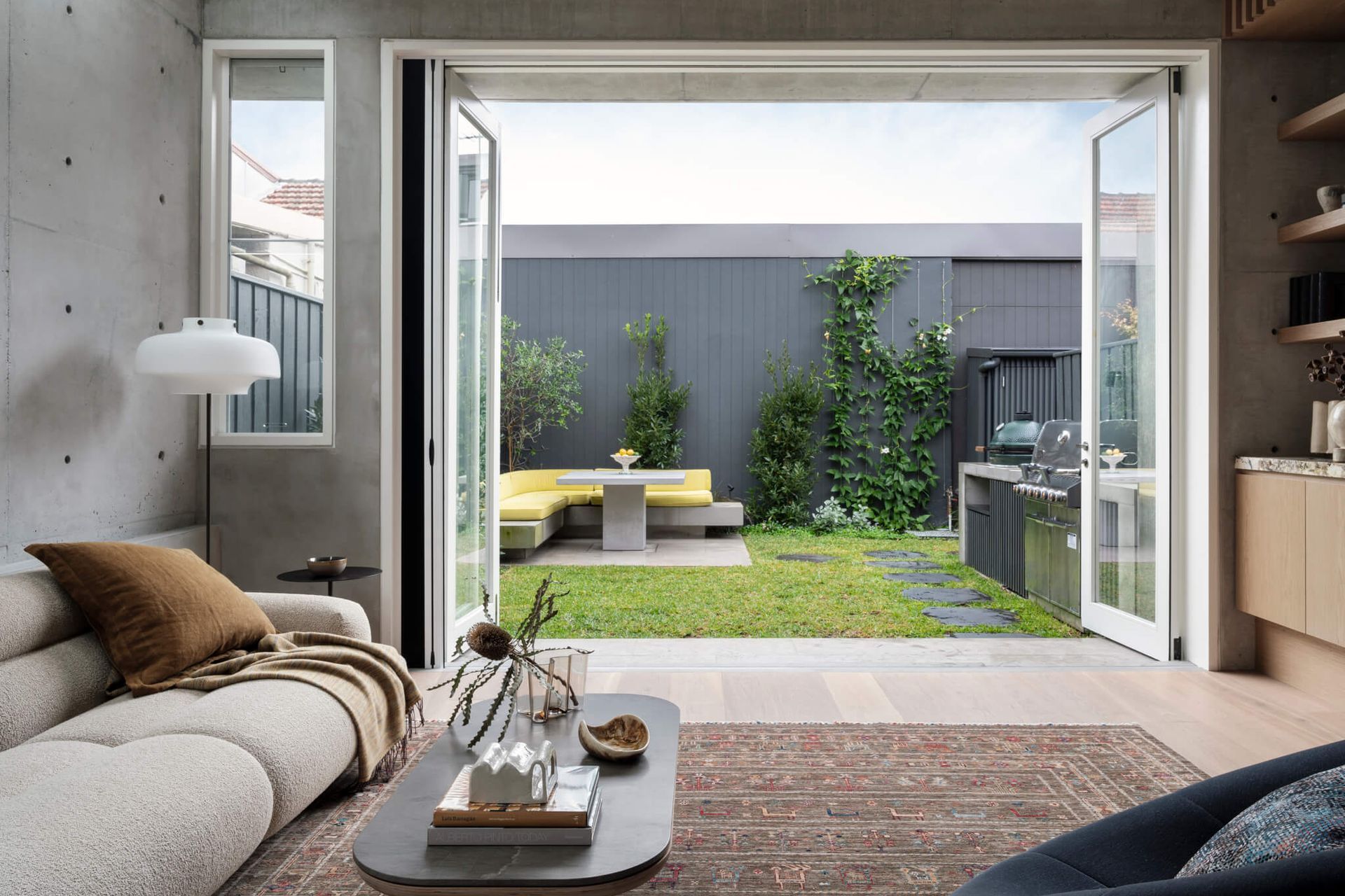 Catherine Street Leichardt House
