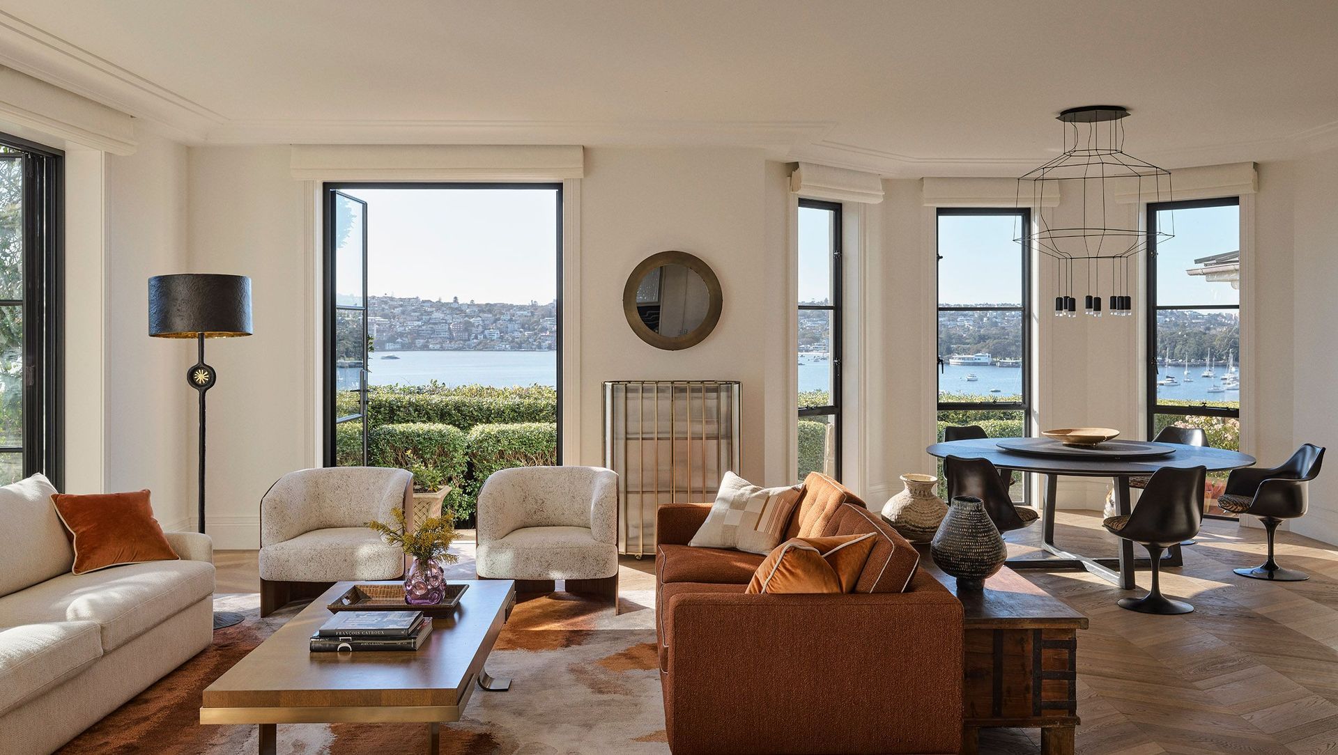 Point Piper Harbour House banner