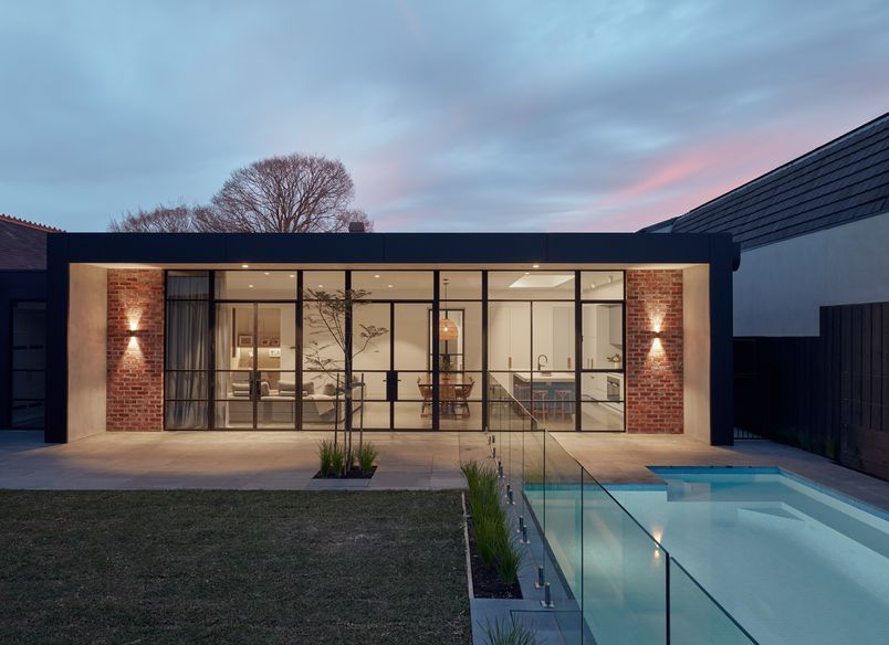 Unbricked House