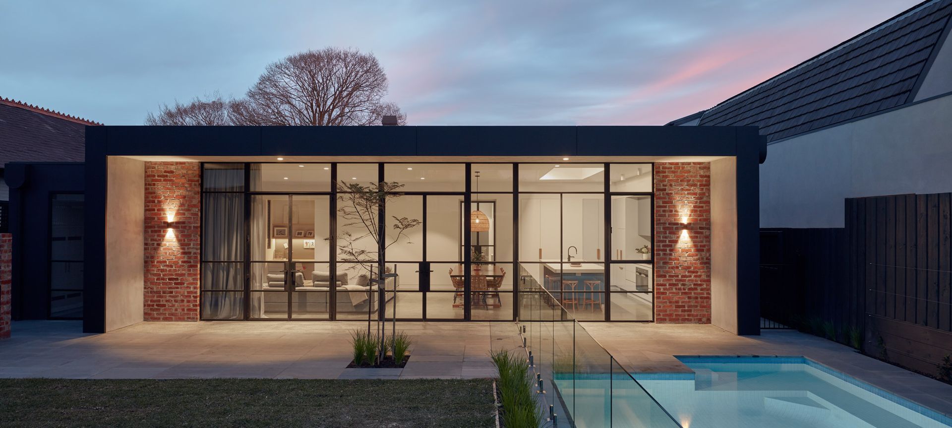 Unbricked House banner