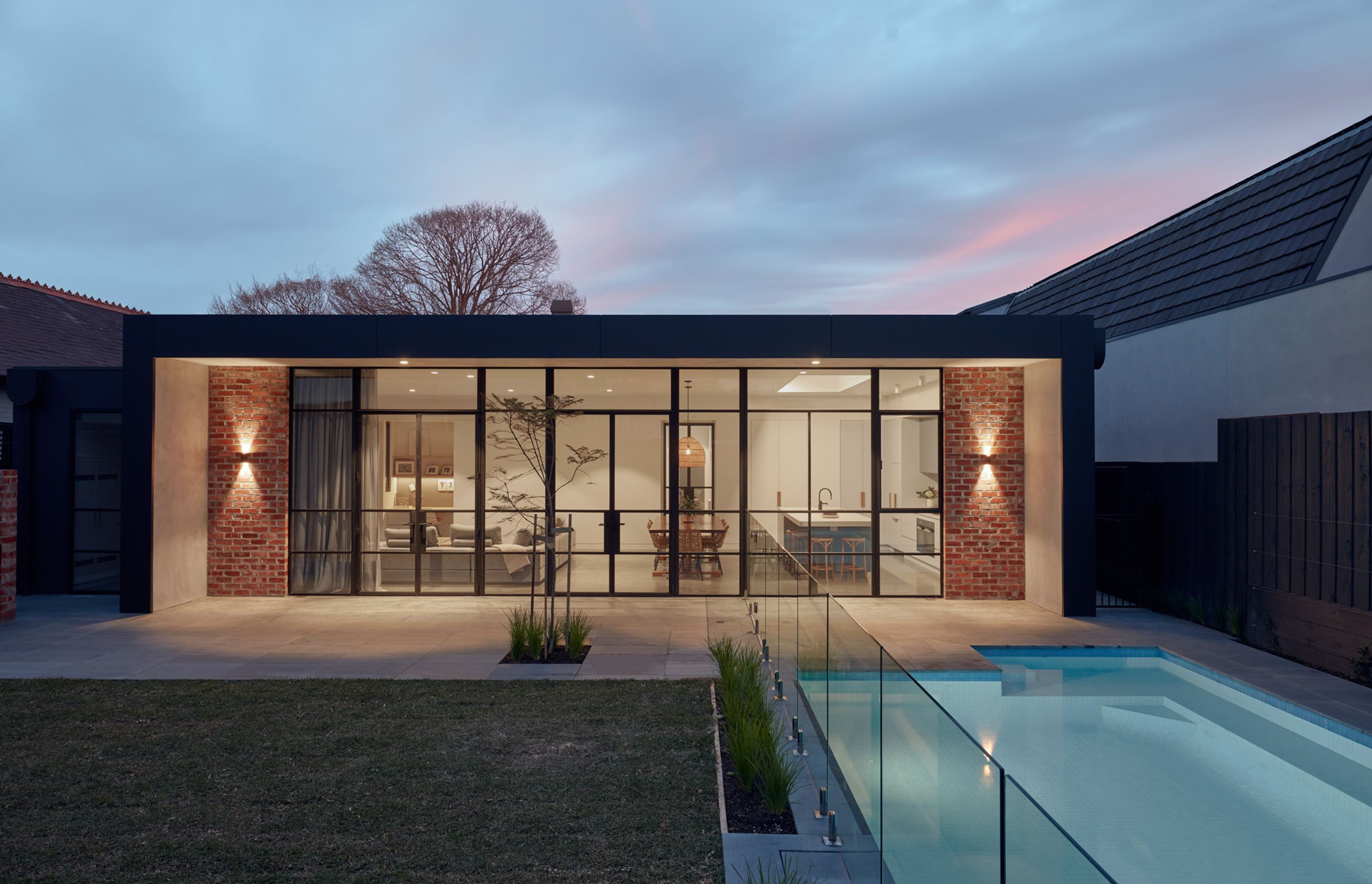 Unbricked House