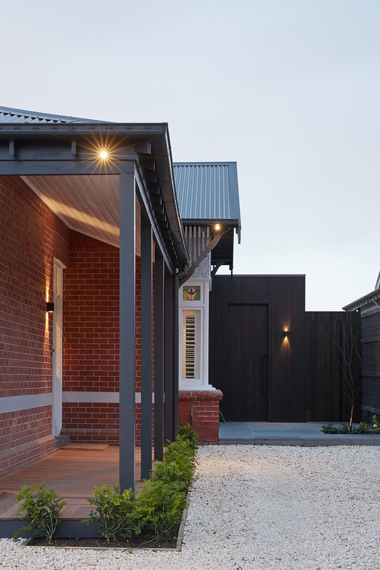 Unbricked House