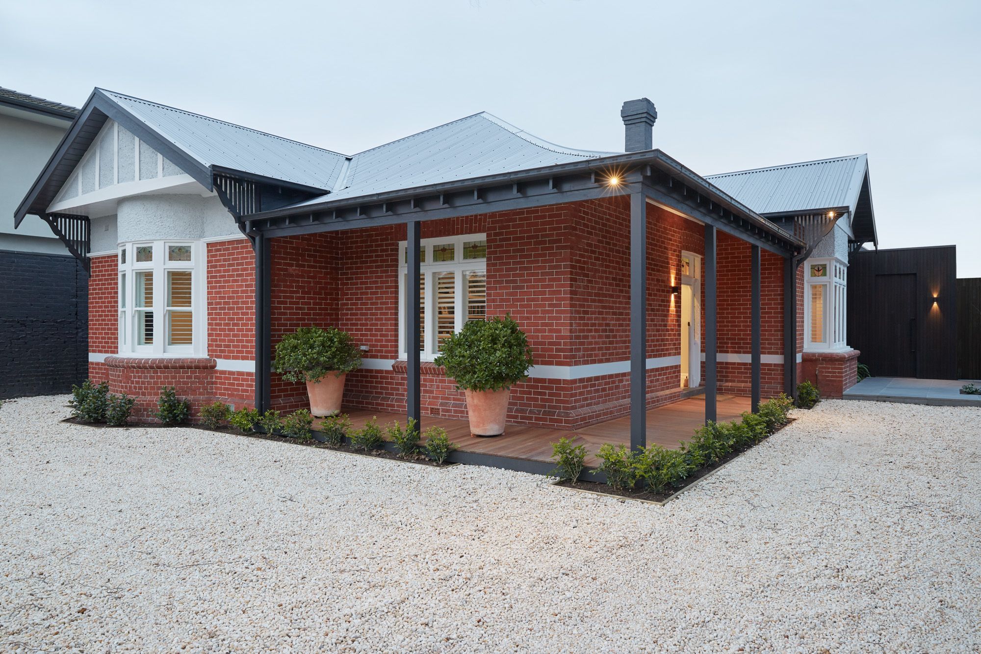 Unbricked House