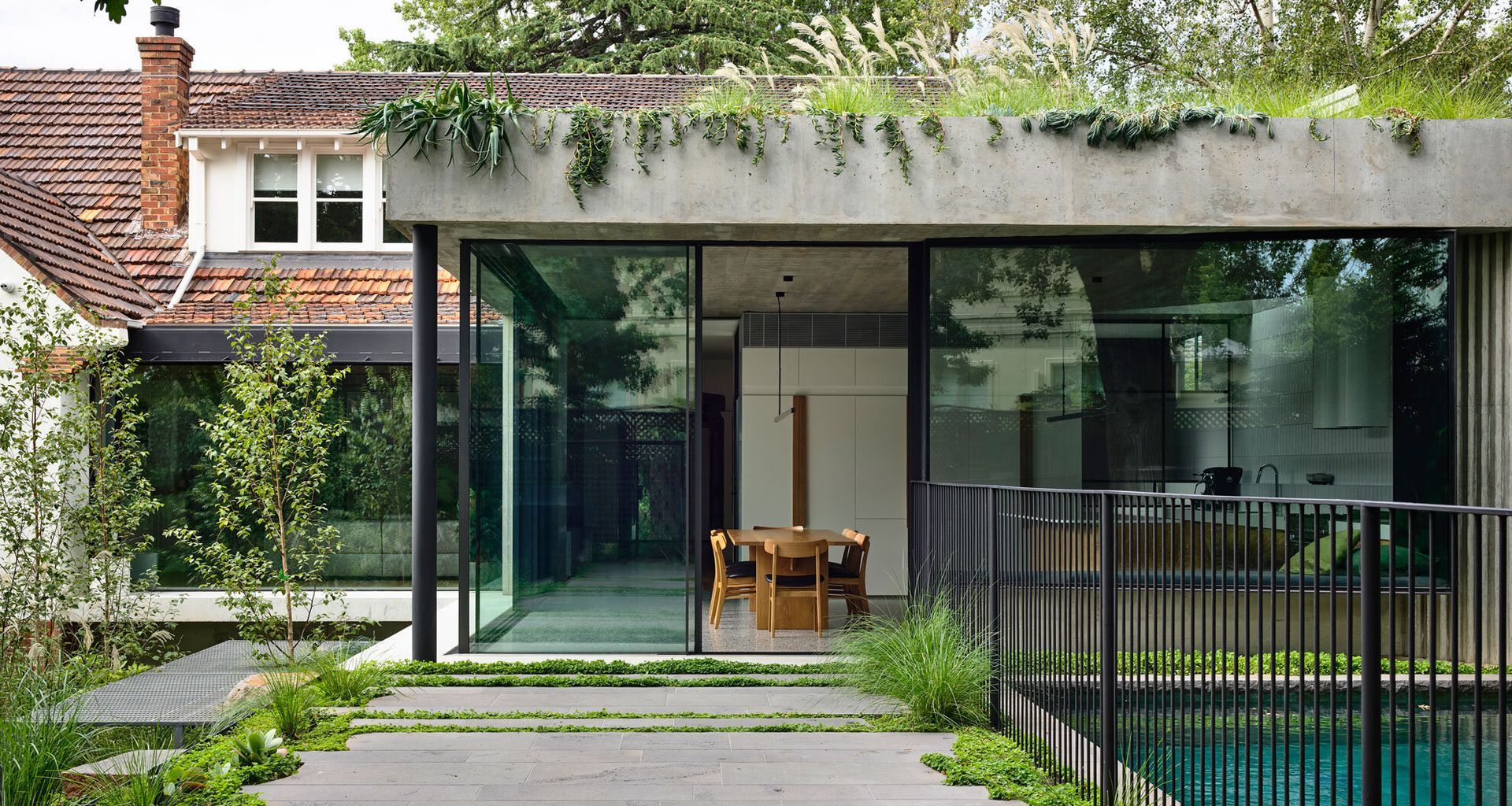 Malvern Garden House banner